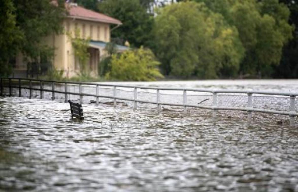 Tropische storm Florence eist al zeker vier doden
