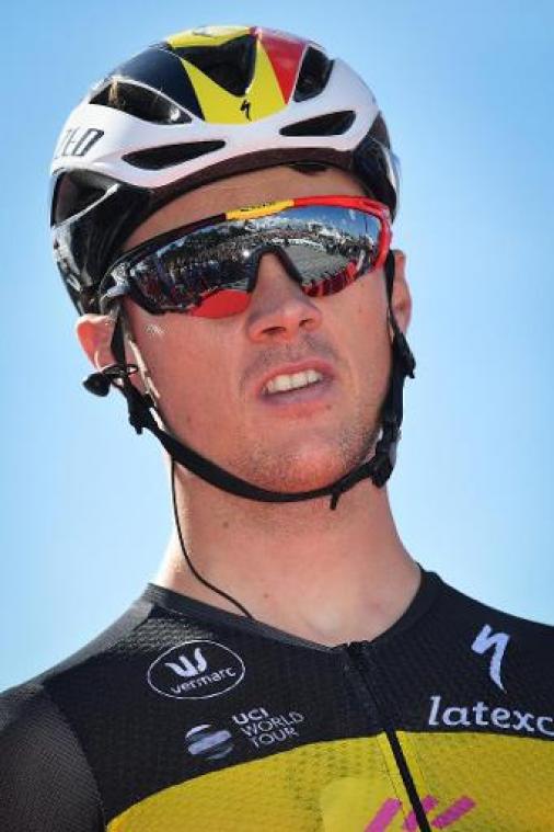 Ronde van Slovakije - Pelucchi sprint naar zege, Lampaert derde