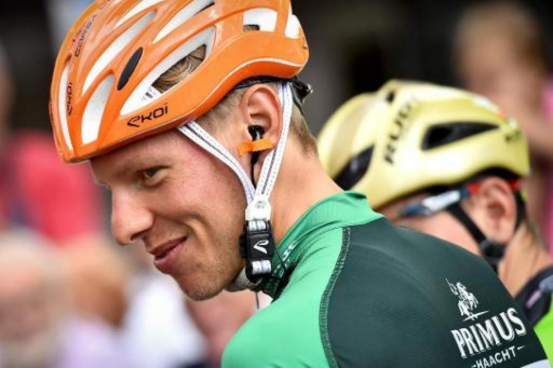 Taco van der Hoorn triomfeert, Frederik Frison derde