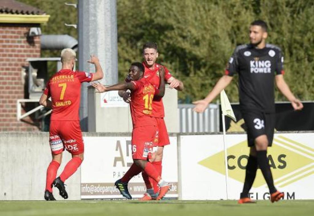 Proximus League - OHL lijdt tegen Tubeke nieuwe nederlaag en zakt weg naar voorlaatste plaats