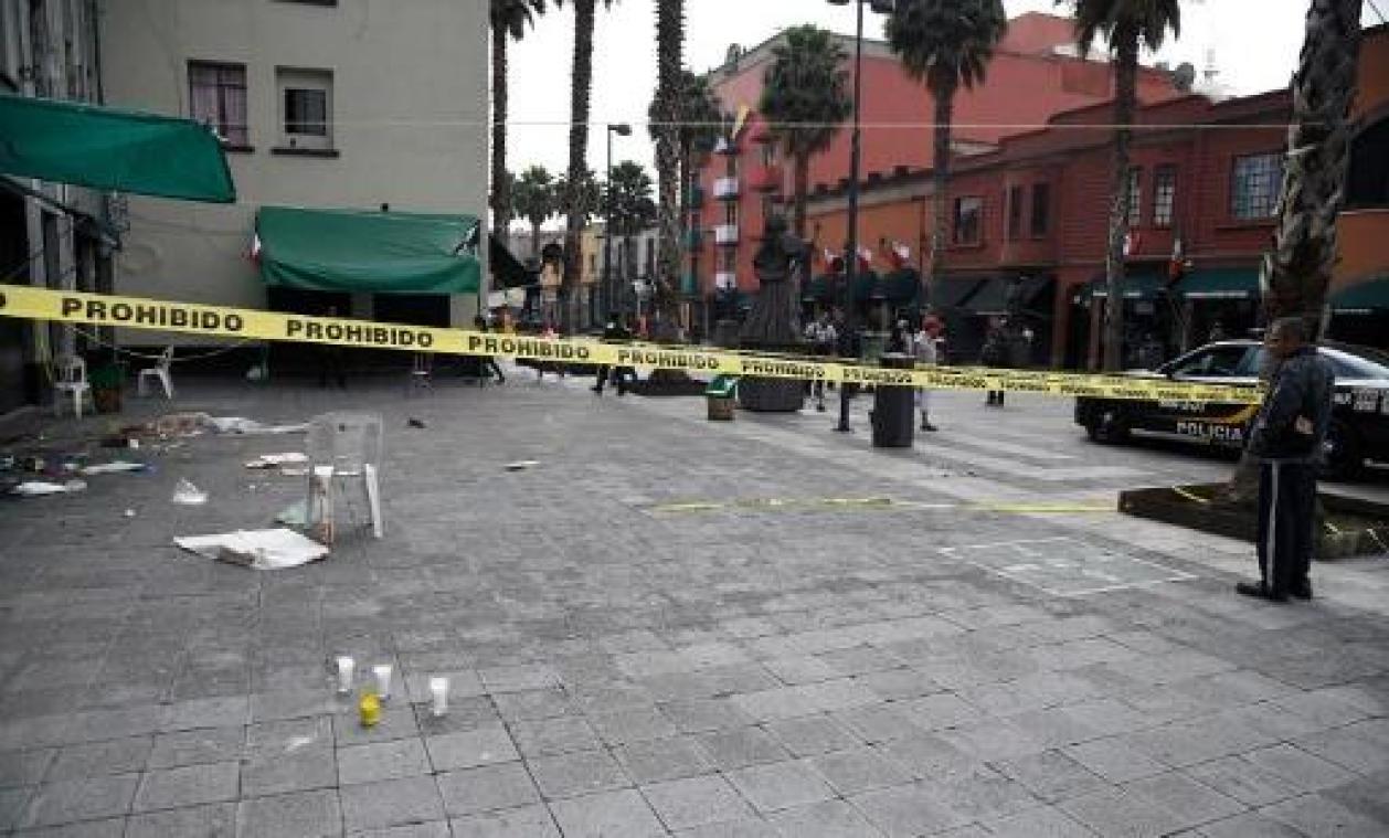 Vier doden en negen gewonden in Mexico bij schietpartij op toeristische site