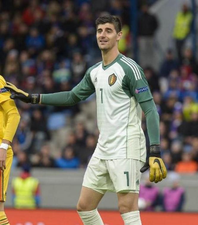 Belgen in het buitenland - Thibaut Courtois en Real Madrid lijden eerste puntenverlies