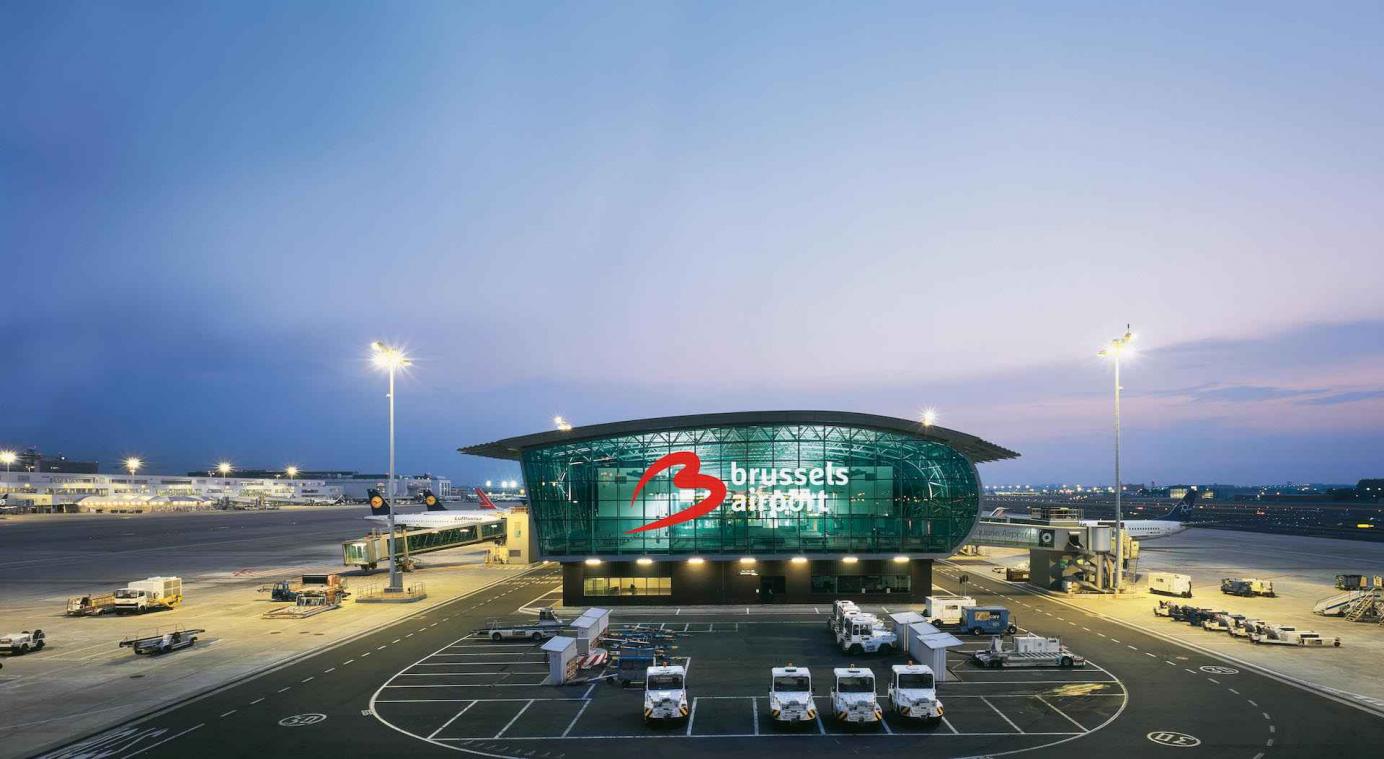 Take off your career at Brussels Airport
