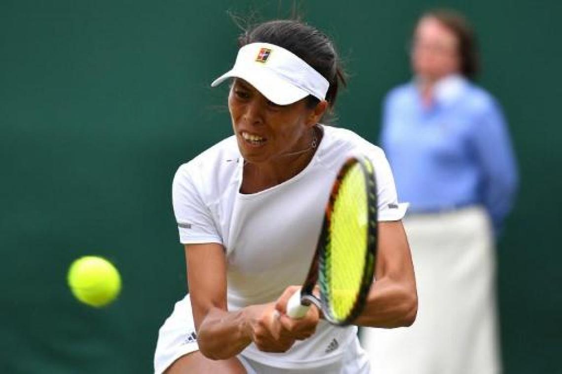 WTA Hiroshima - Hsieh maakt in finale snel komaf met Amerikaanse tiener