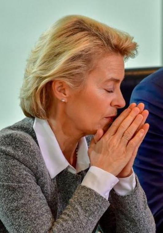 Duitse minister van Defensie in Bagdad voor gesprekken over militaire steun