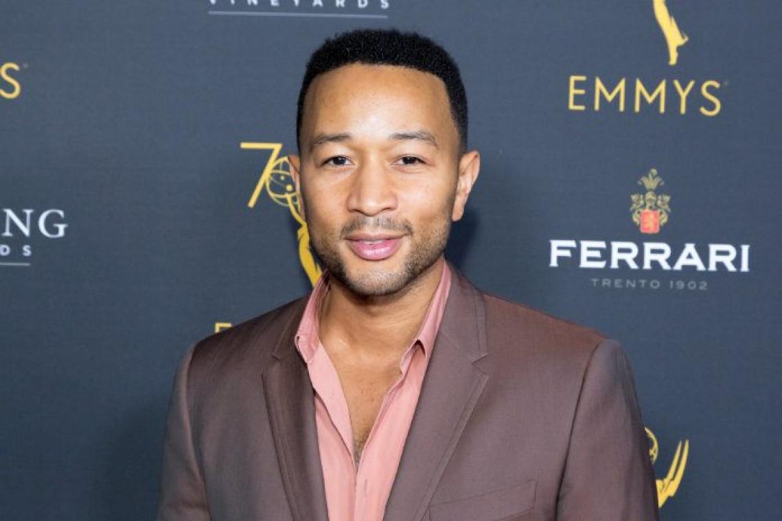The Voice America haalt John Legend binnen als nieuwe coach