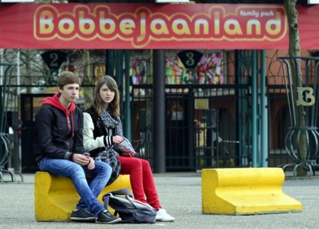 Bobbejaanland gesloten "om veiligheidsredenen"