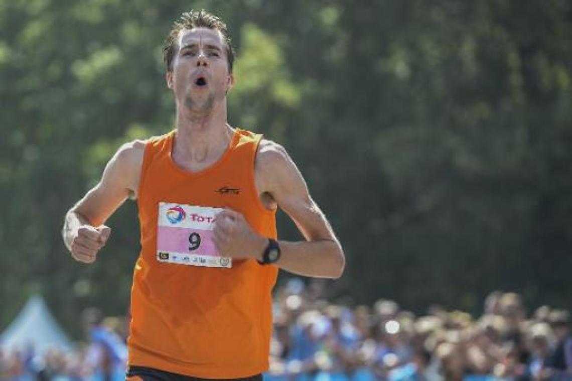 Nick Van Peborgh en Thomas De Bock halen top vijftien in stevige persoonlijke records