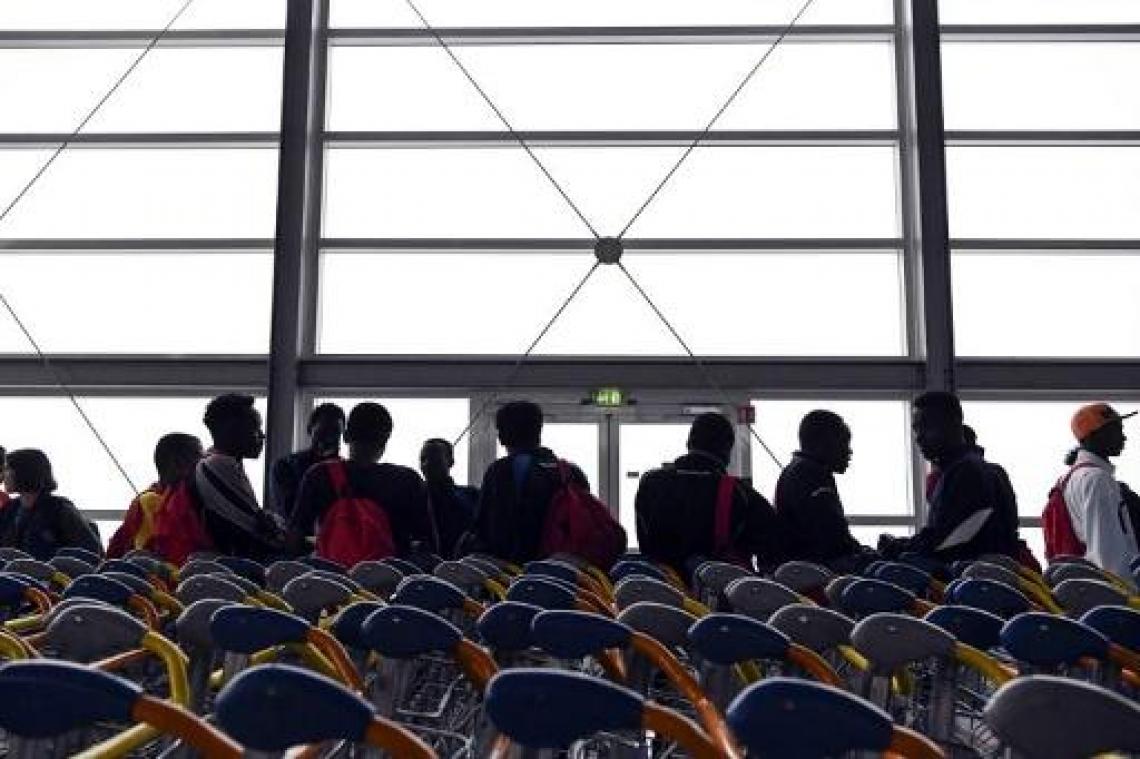 "Malta wordt geen migrantencentrum"