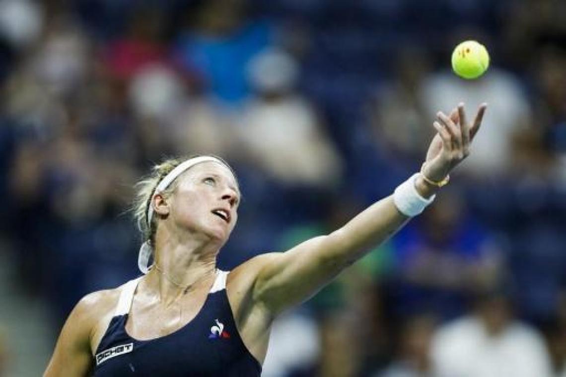 WTA Quebec - Pauline Parmentier verslaat Jessica Pegula in finale