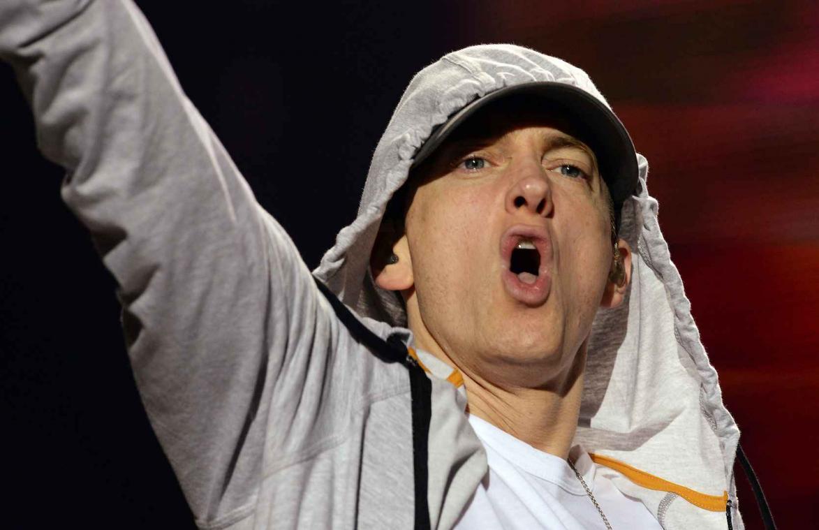 Eminem brengt 'The Slim Shady' uit op cassette