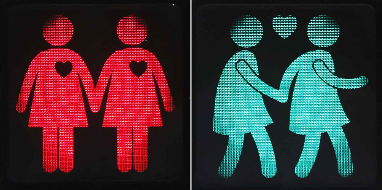 Utrecht installeert speciale verkeerslichten