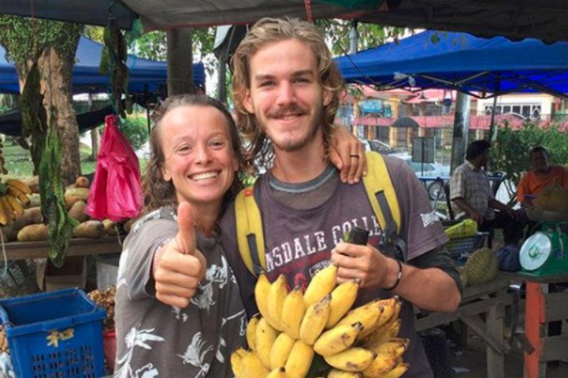 Koppel overleeft al drie jaar op een dieet van fruit