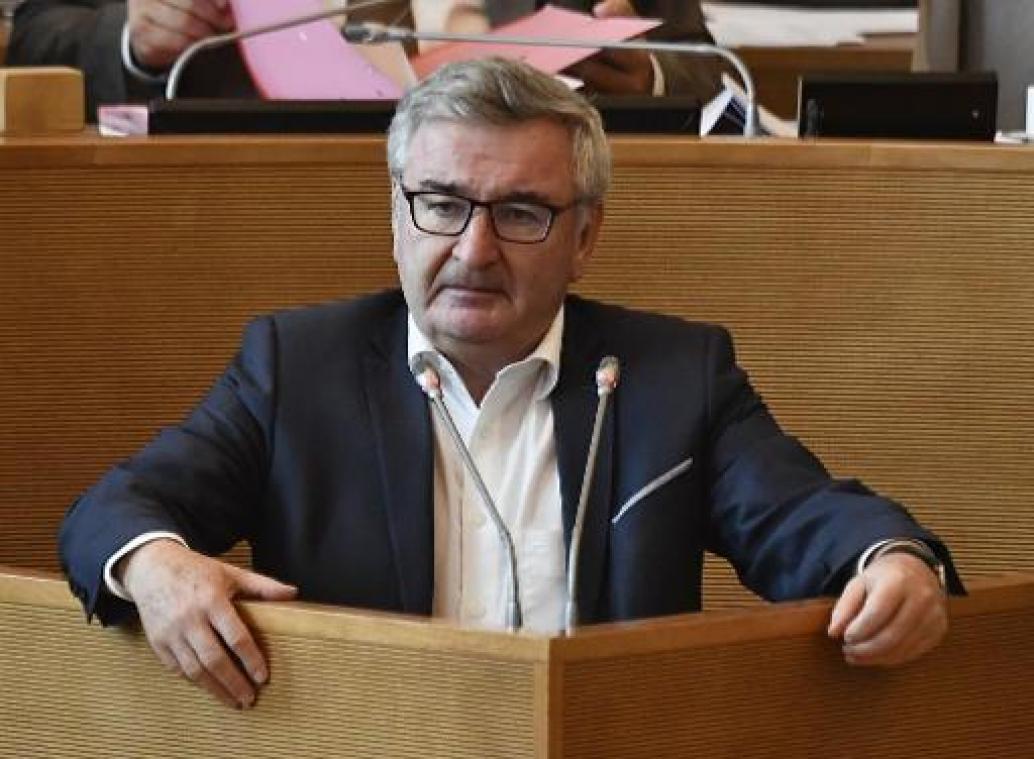 Wallonië verbiedt toegang tot door varkenspest getroffen gebied