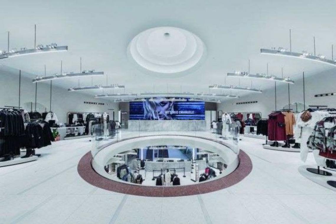 Slimste Zara ter wereld opent de deuren