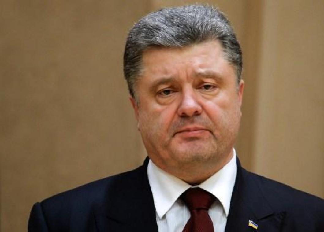 Oekraïne wil vriendschapsverdrag met Rusland laten uitdoven