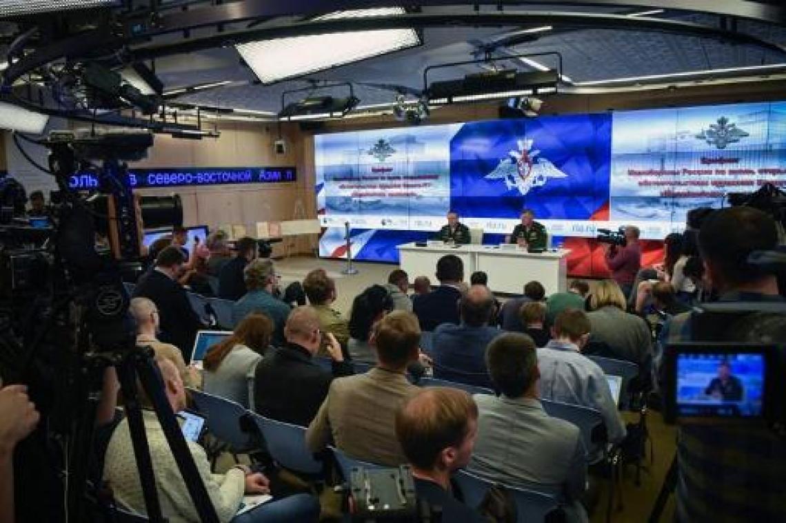 "MH17 neergehaald door aan Kiev geleverde raket"