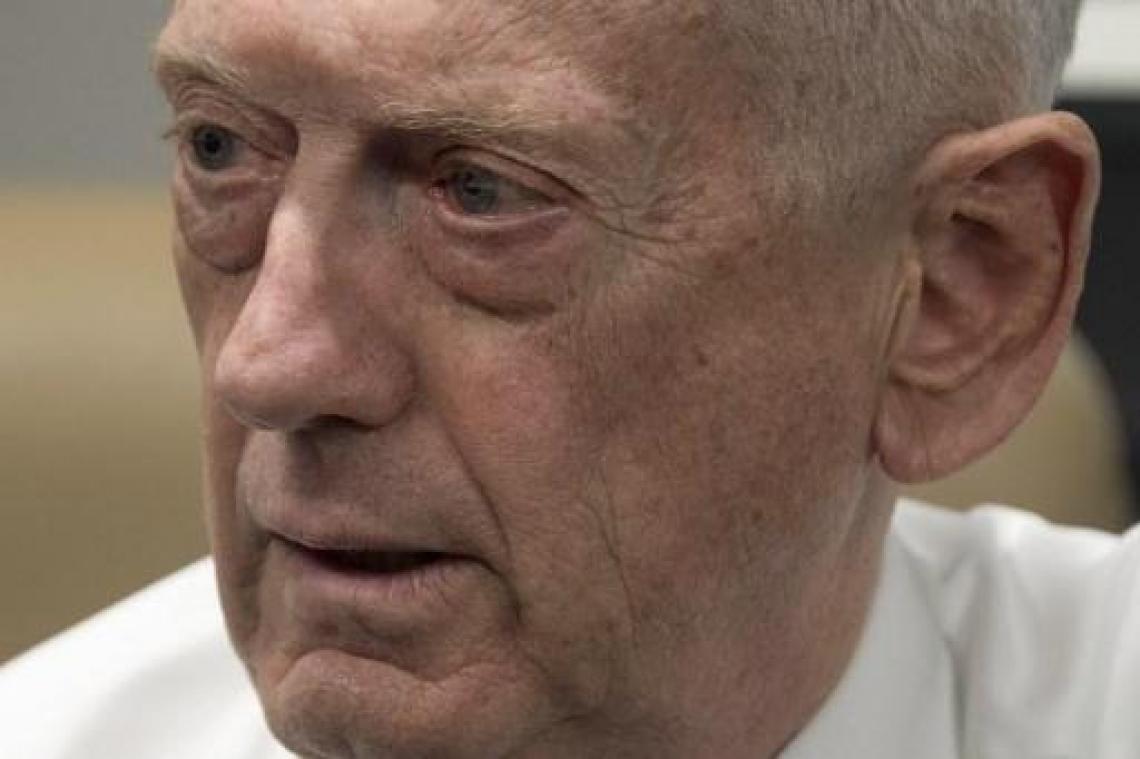 Mattis in Macedonië om Russische beïnvloeding bij referendum tegen te gaan