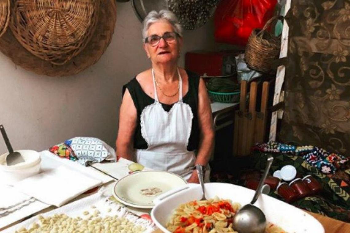 Italiaanse nonna's delen pastageheimen op Instagram