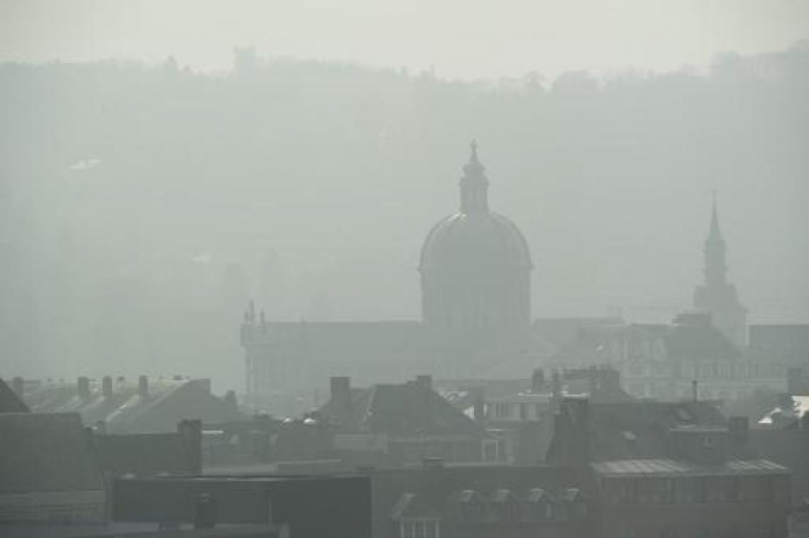 Gezondheidsindicator vergelijkt gemeenten op vlak van verkeersveiligheid en luchtkwaliteit