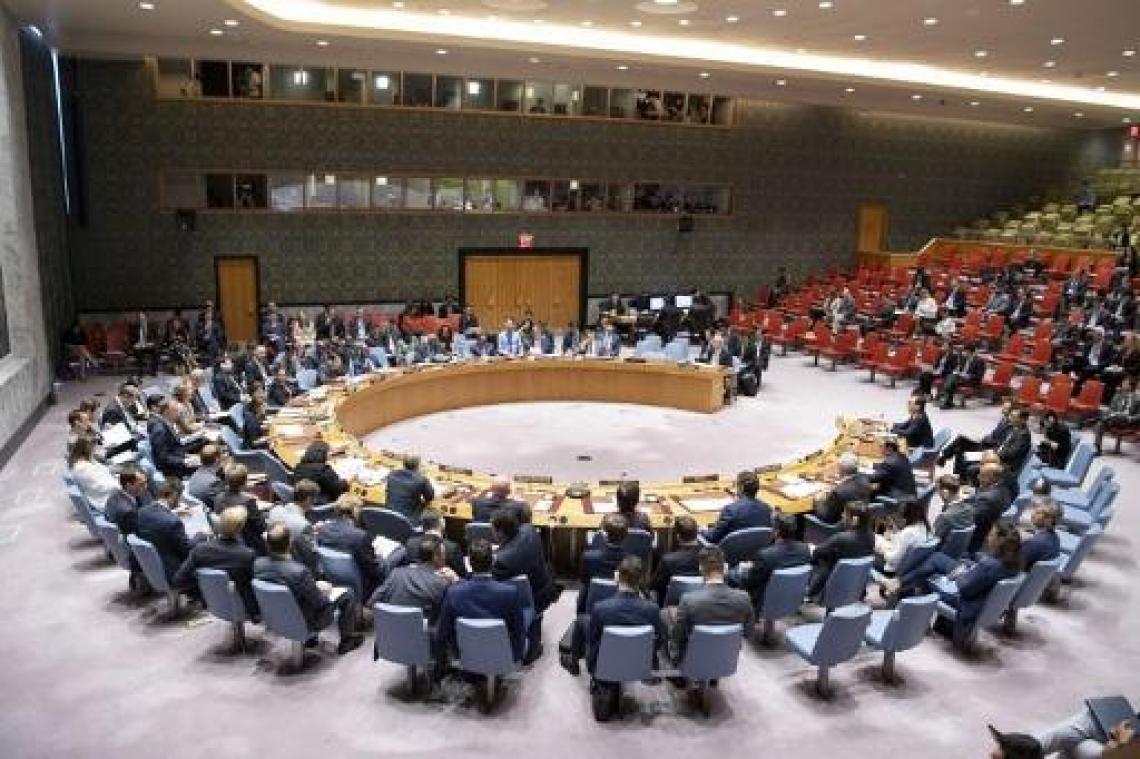 VS beschuldigen Rusland van bedrog rond sancties tegen Noord-Korea