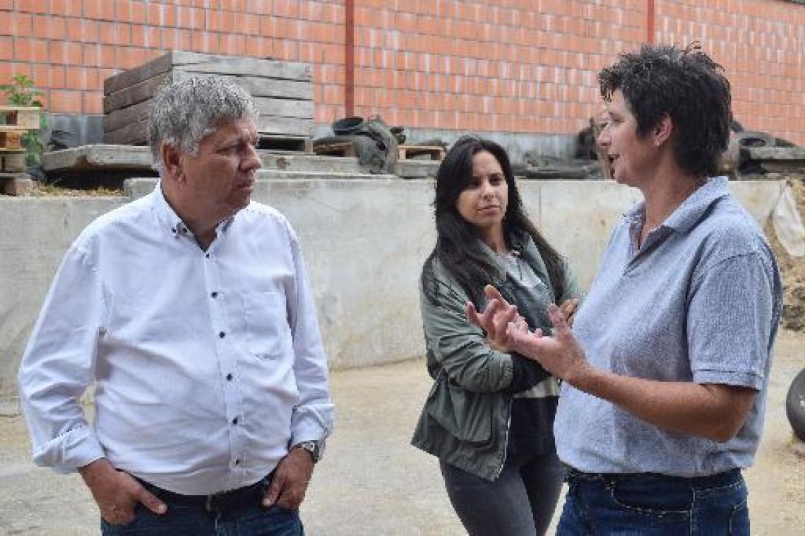 Aantal zorgboerderijen op tien jaar tijd verdrievoudigd