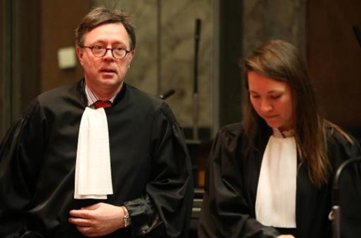 Advocaten van terreurverdachten mogen VS niet in