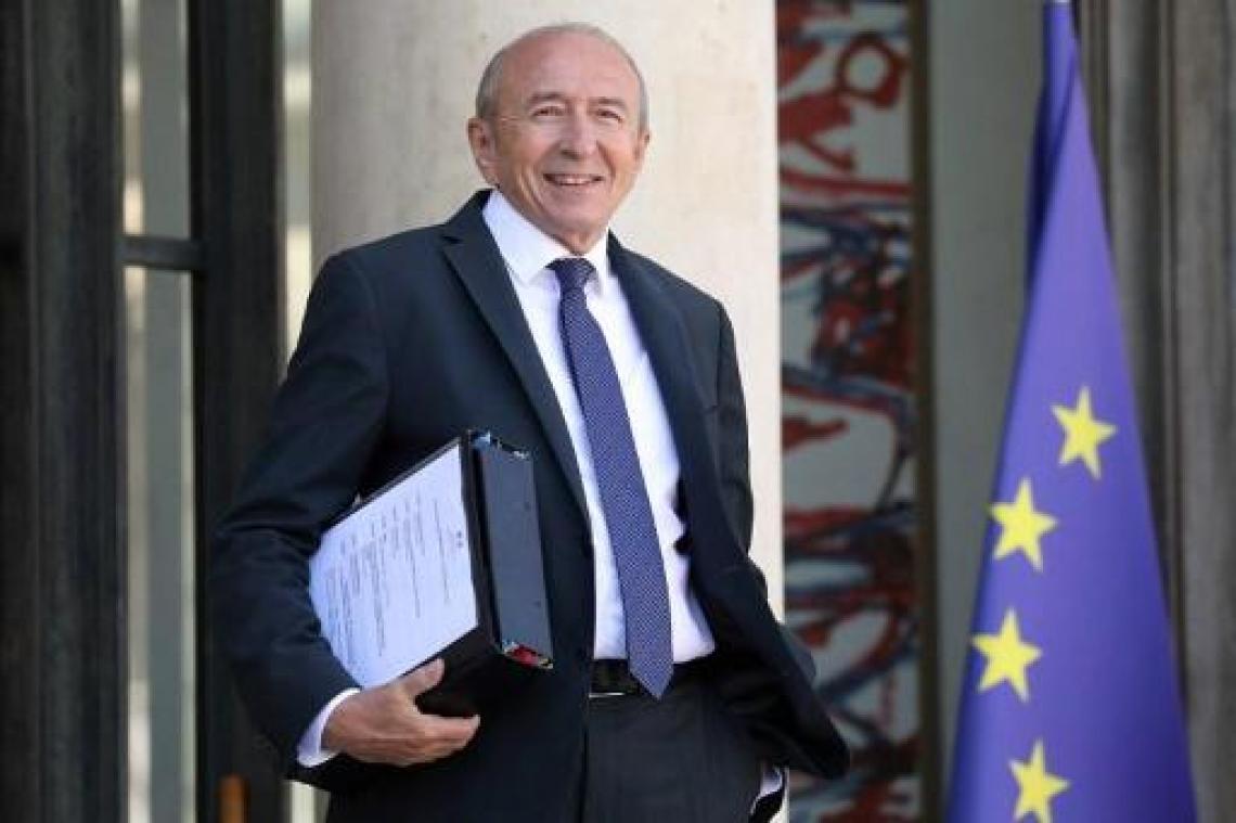 Franse minister van Binnenlandse Zaken stapt op in 2019