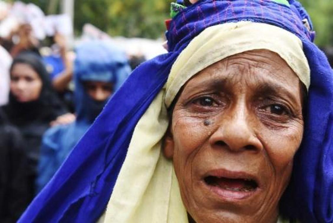 Brutaliteit van leger jegens Rohingya in Myanmar "moeilijk te vatten"