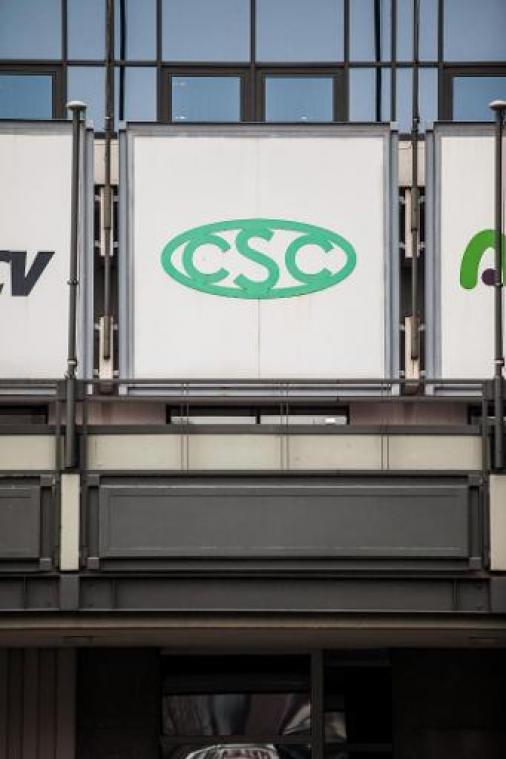 Waalse ambtenaren sluiten zich aan bij betoging op 28 september in Brussel