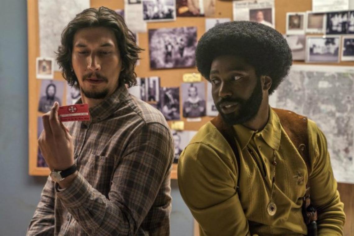 BlacKkKlansman': wanneer diversiteit rijmt op box office