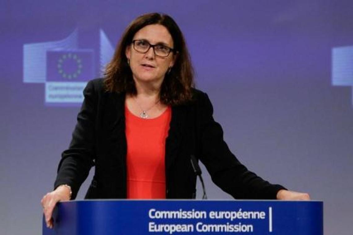 Europese Unie neemt leiding van modernisering Wereldhandelsorganisatie