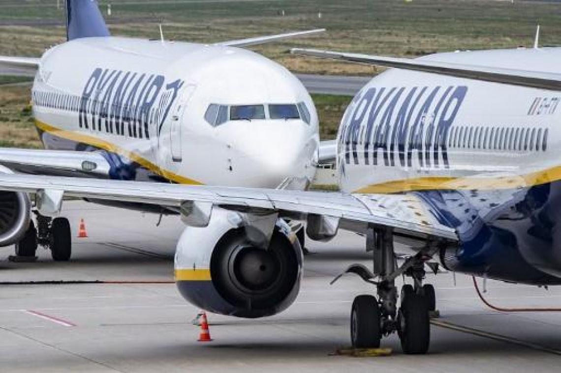 Ryanair - Ryanair opent deur voor Belgische cao-onderhandelingen