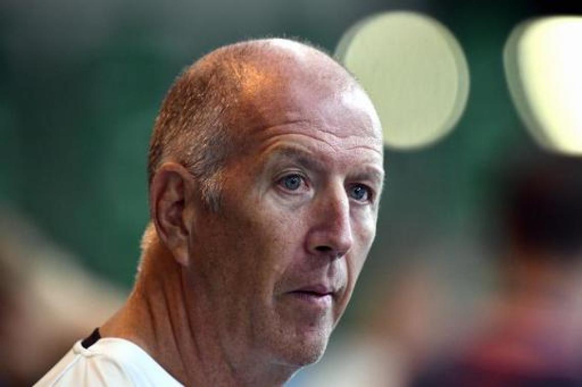 Ronald Gaastra wordt opnieuw hoofdcoach van Vlaamse Zwemfederatie