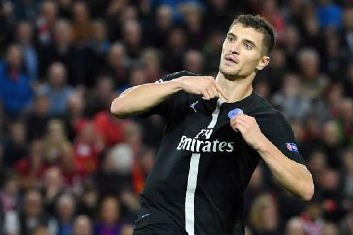 Champions League - Goaltje van Meunier helpt PSG niet tegen Liverpool, ook Monaco-Belgen gaan onderuit