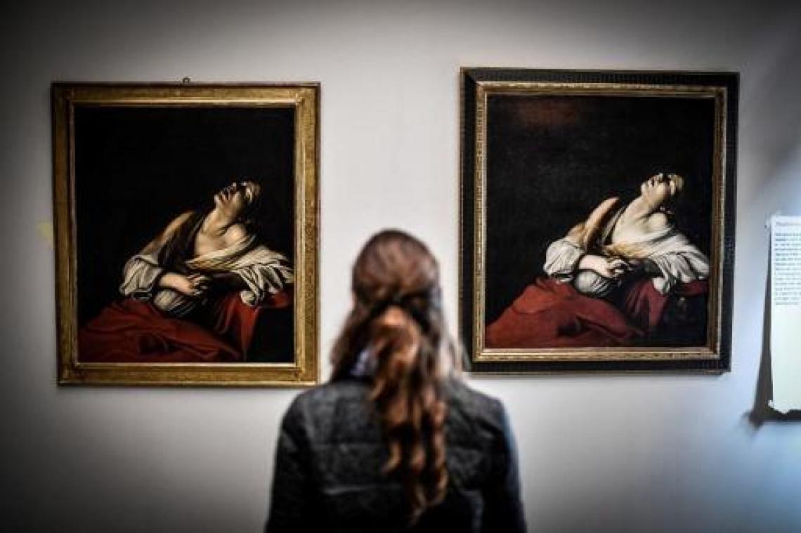 Caravaggio stierf door een stafylokokkeninfectie