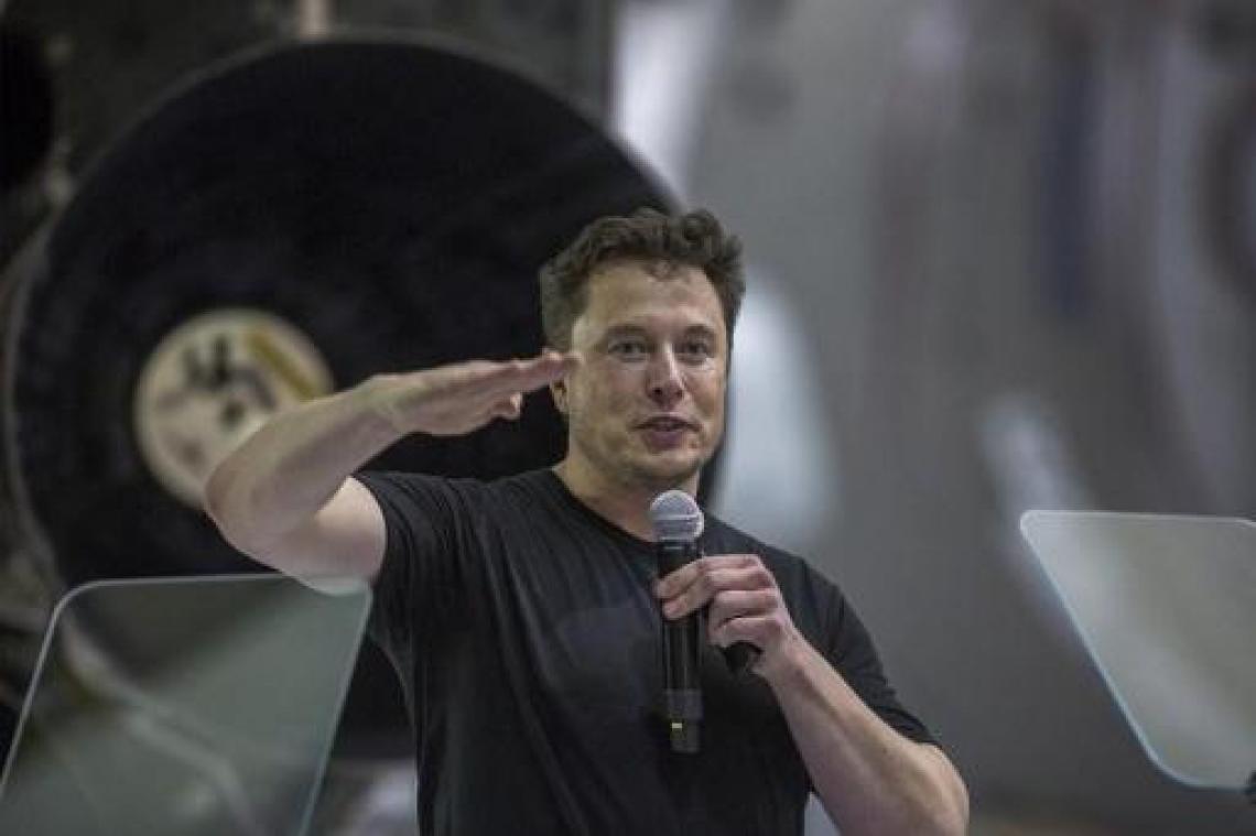 Amerikaanse gerecht voert onderzoek naar Tesla en topman