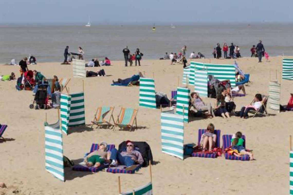 Kust wil geen ontginning van de Noordzee