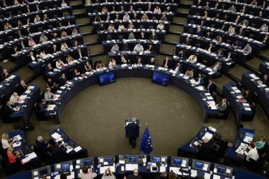 EU moet meer doen op vlak van terrorisme, werkloosheid en milieu
