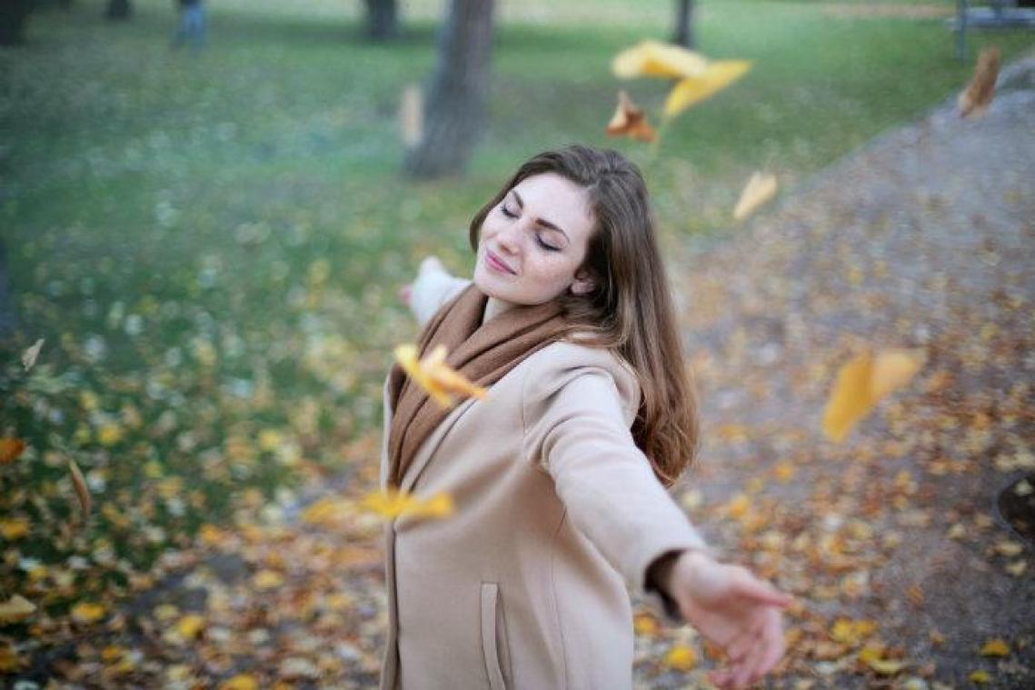 Om deze wetenschappelijke reden houden we van de herfst