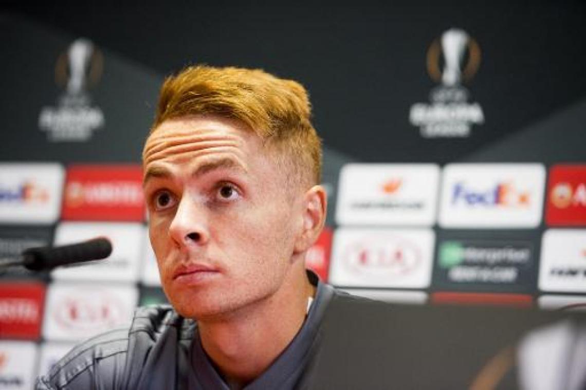 Anderlecht verwacht fysiek sterke tegenstander in Europa League