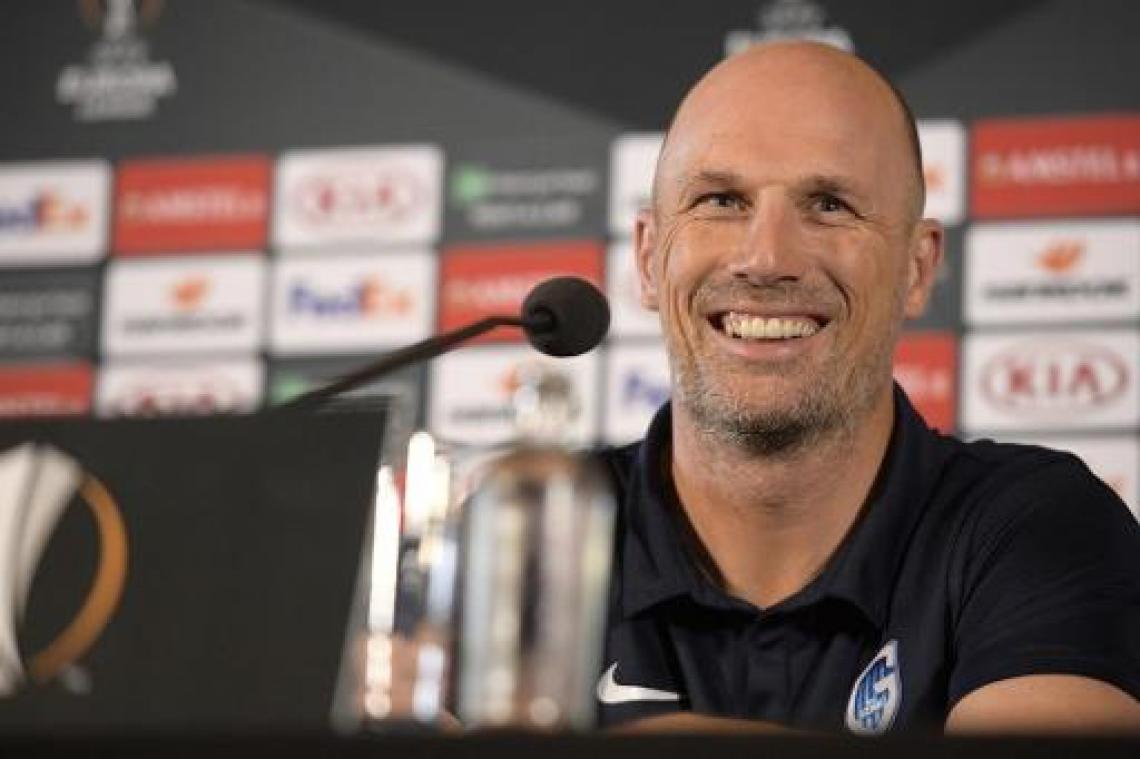 Europa League - Standard, Anderlecht en Racing Genk op jacht naar punten in Europa League-groepsfase