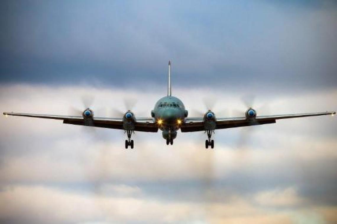 Neergehaald Russisch vliegtuig - Assad legt verantwoordelijkheid bij Israël