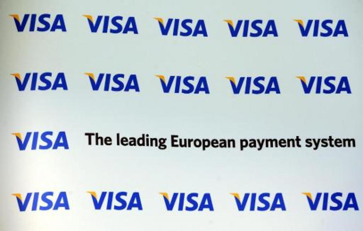 Miljardenschikking Visa en Mastercard