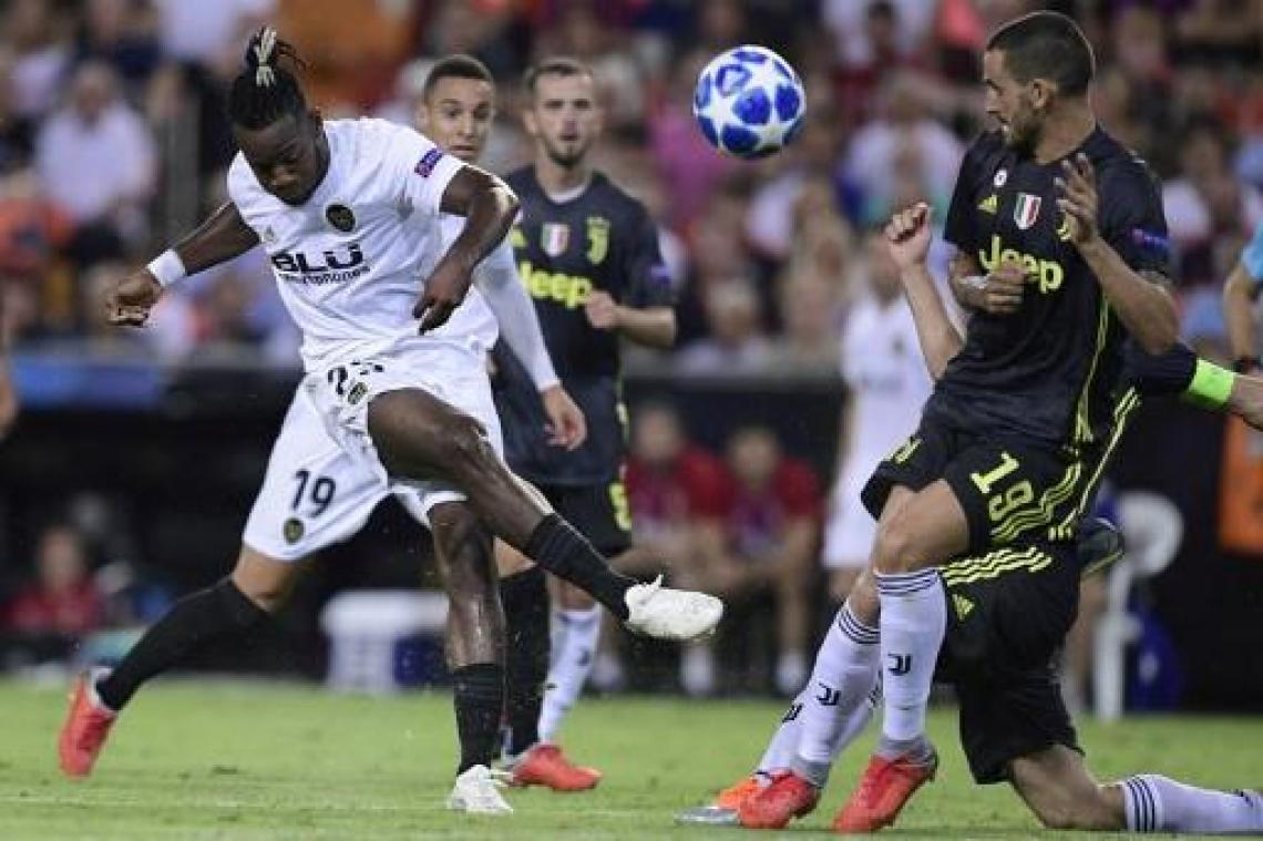 Belgen in het buitenland - Denayer neemt wraak op City, Batshuayi verliest van Juve