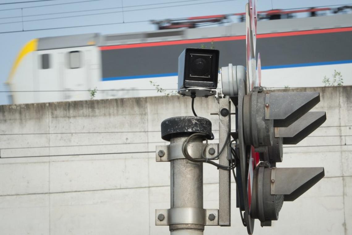 Vier kinderen komen om bij ongeval met trein en bakfiets in Nederland