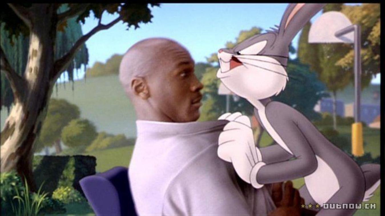 Nieuwe 'Space Jam' in de maak met LeBron James in de hoofdrol