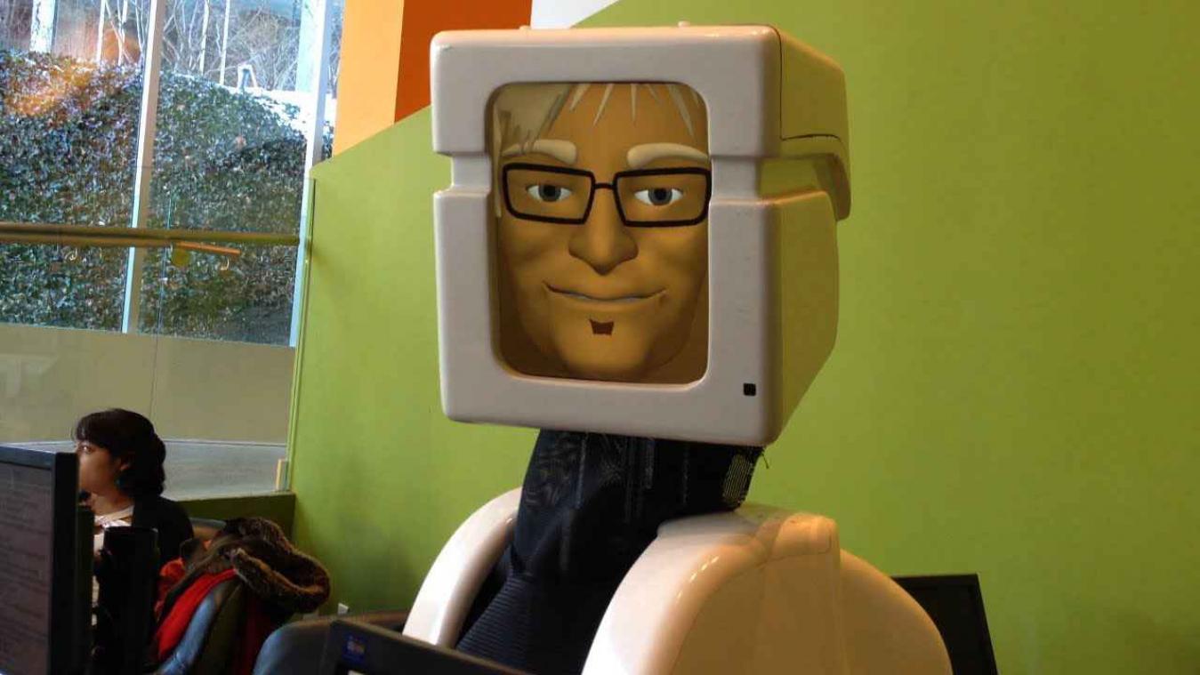 Deze Scrabble-spelende robot beledigt tegenstanders