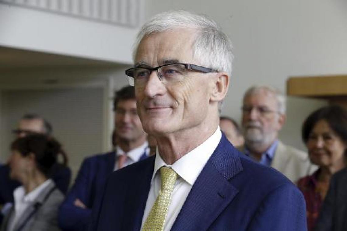 Regering-Bourgeois maakt zich op voor laatste Septemberverklaring