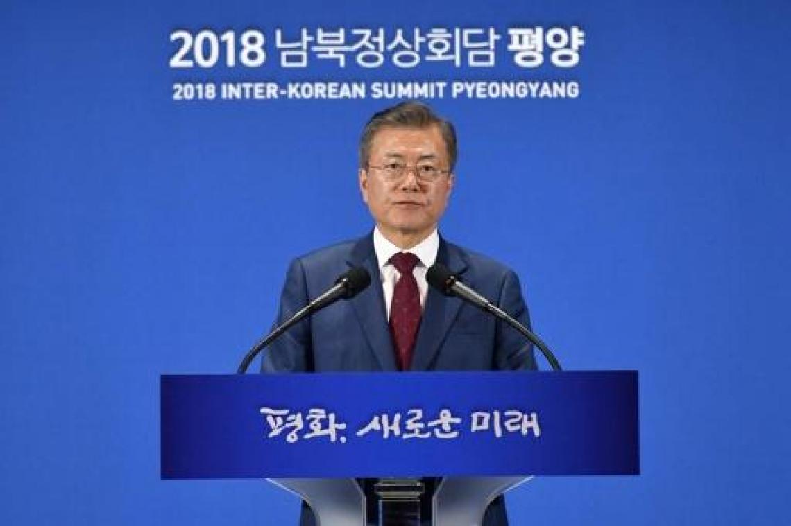 Kim wil bezoek van Pompeo in Noord-Korea en top met Trump